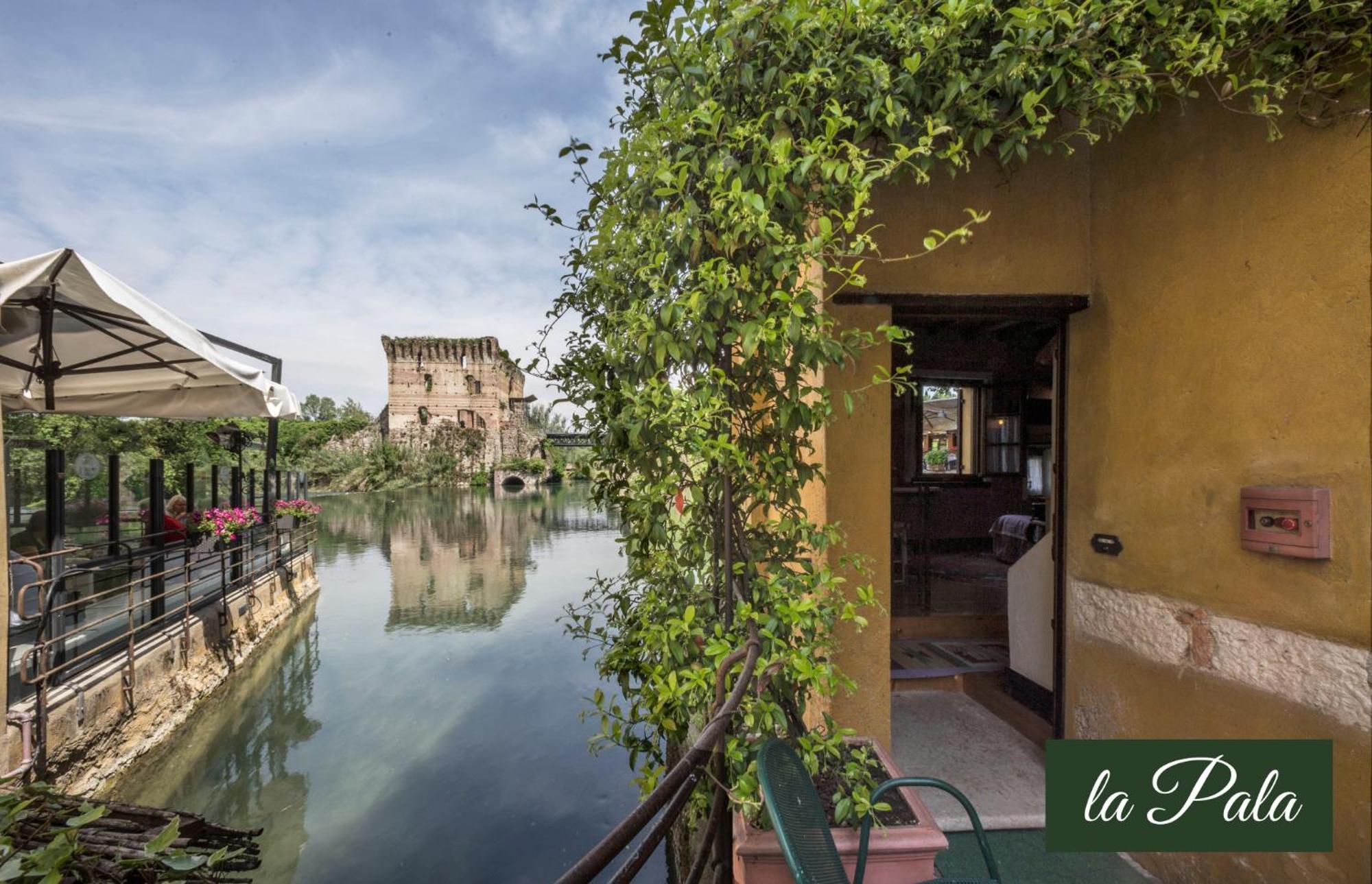 Il Borghetto Vacanze Nei Mulini Valeggio sul Mincio Exterior foto