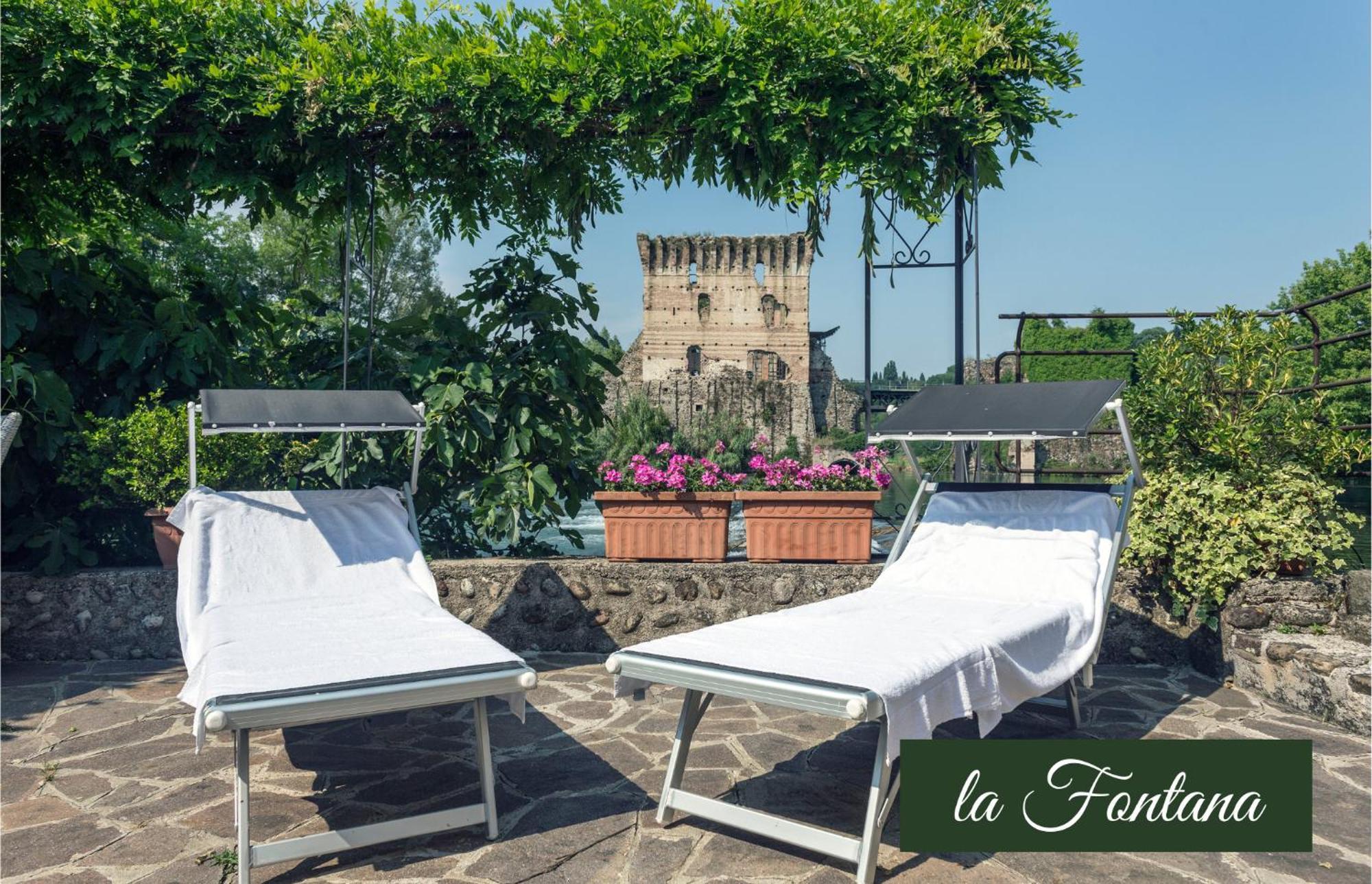 Il Borghetto Vacanze Nei Mulini Valeggio sul Mincio Exterior foto