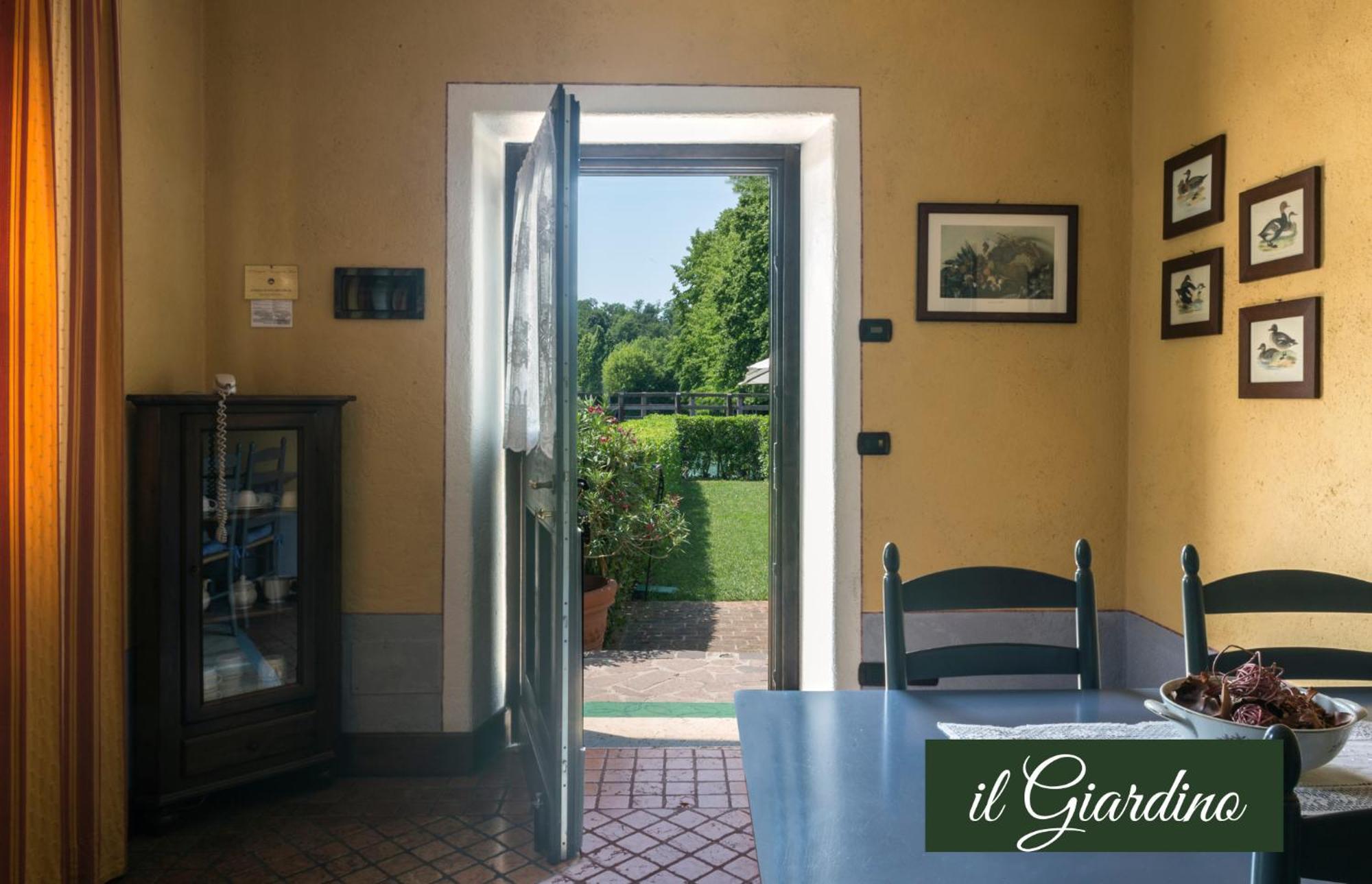 Il Borghetto Vacanze Nei Mulini Valeggio sul Mincio Quarto foto