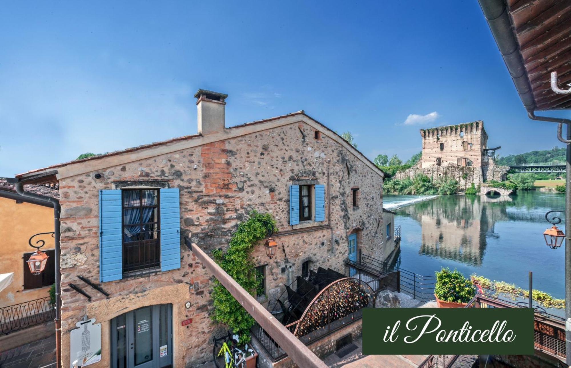 Il Borghetto Vacanze Nei Mulini Valeggio sul Mincio Quarto foto