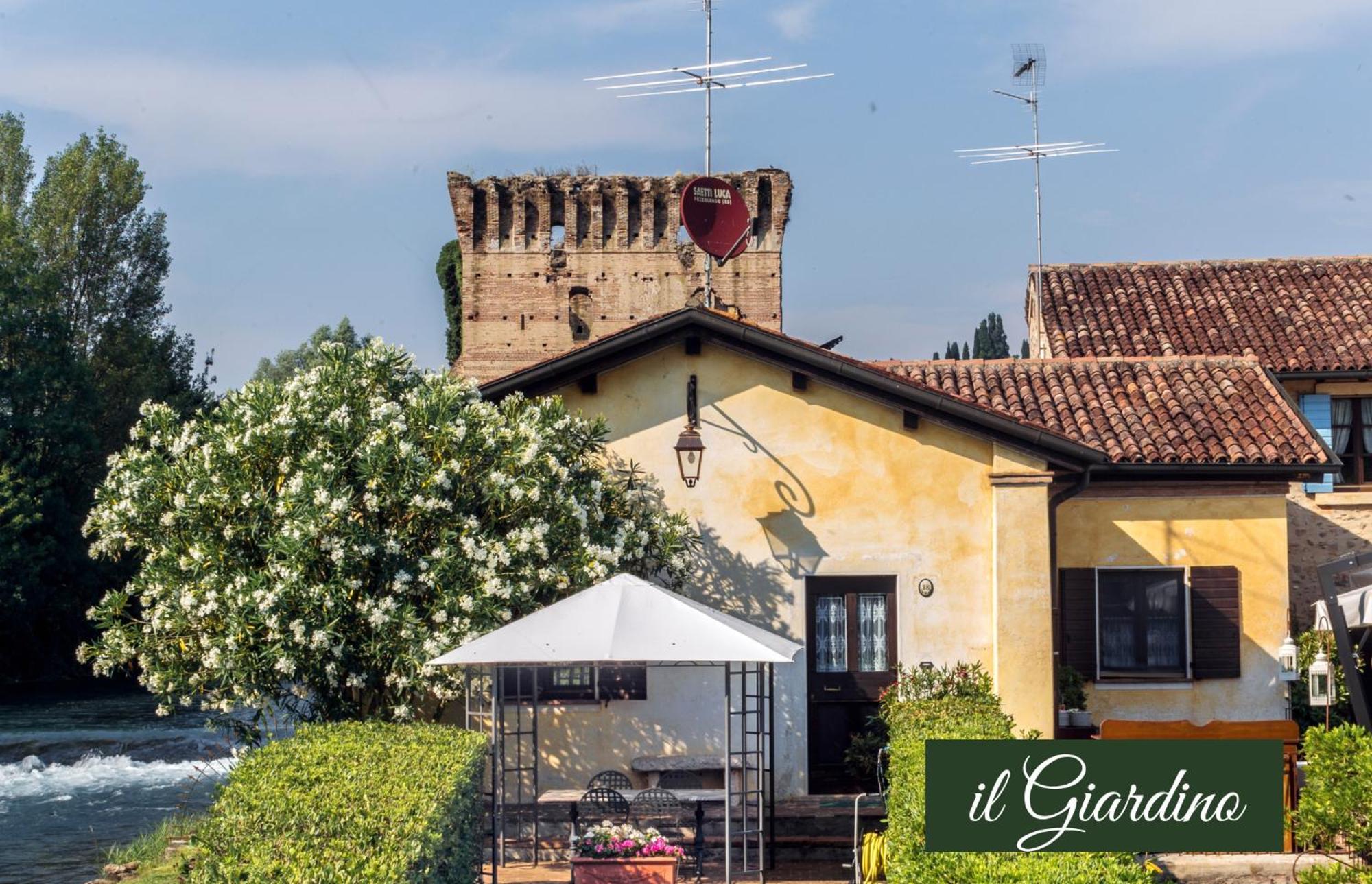 Il Borghetto Vacanze Nei Mulini Valeggio sul Mincio Quarto foto
