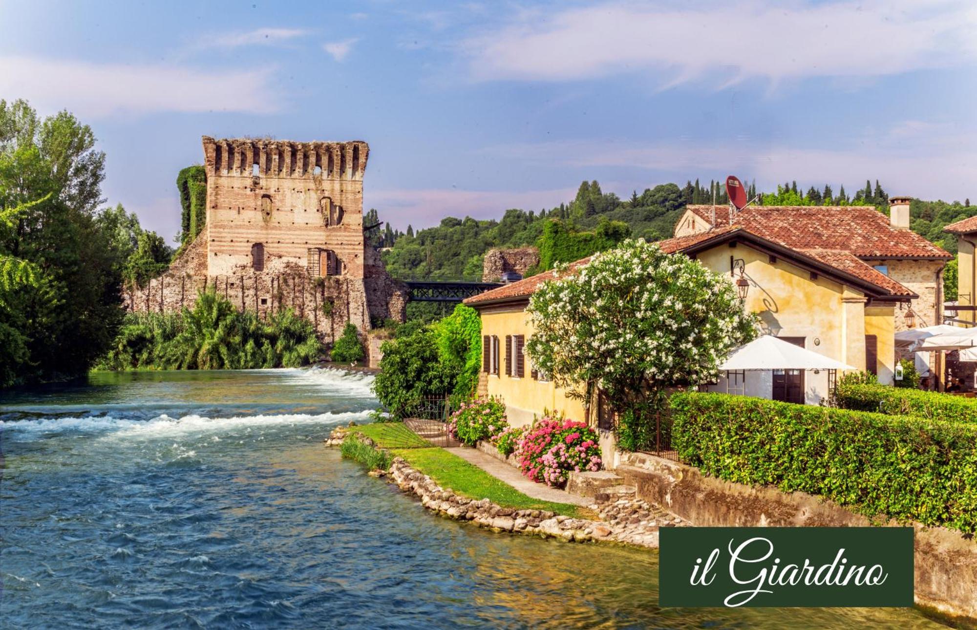 Il Borghetto Vacanze Nei Mulini Valeggio sul Mincio Quarto foto
