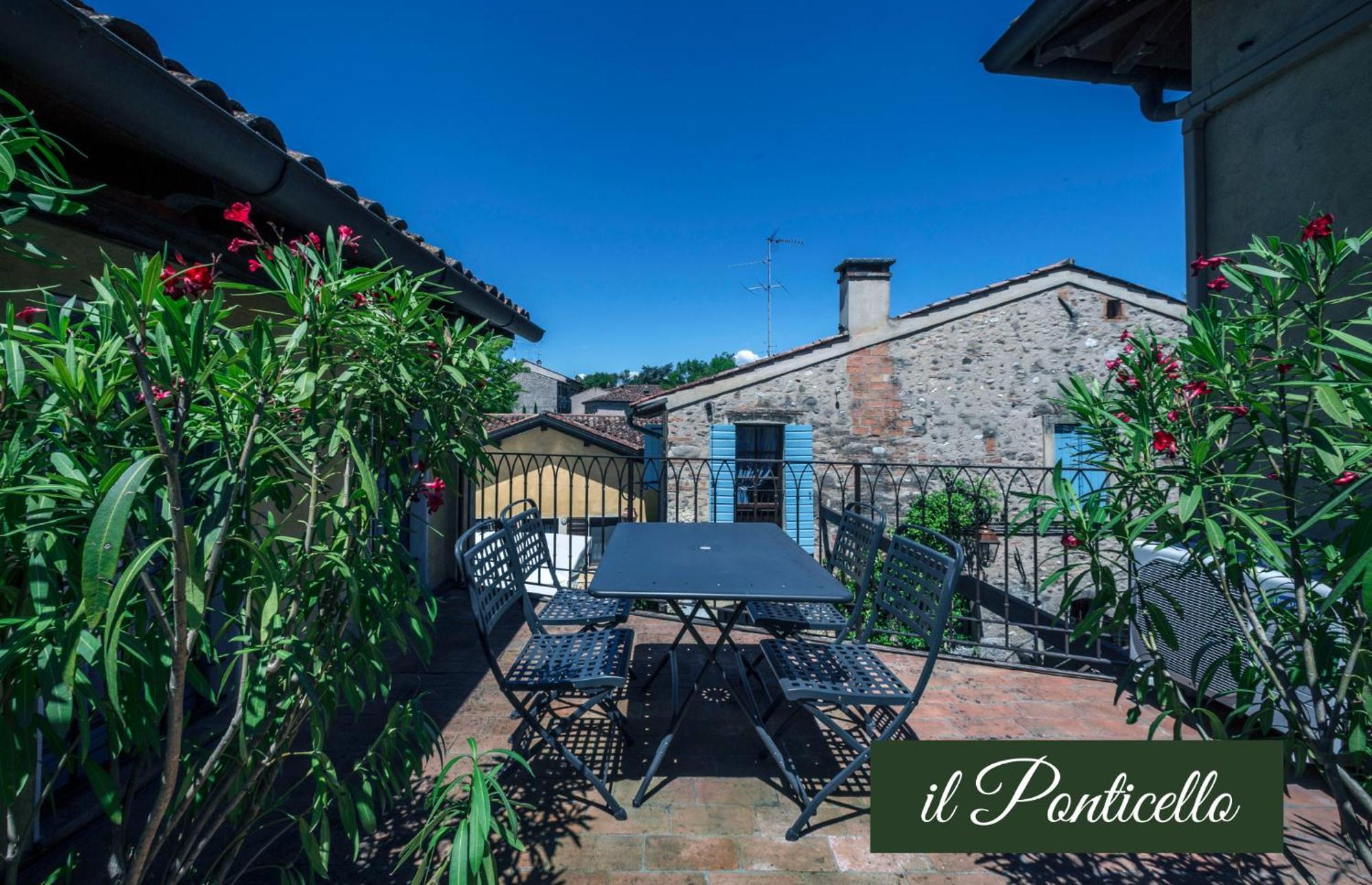 Il Borghetto Vacanze Nei Mulini Valeggio sul Mincio Quarto foto